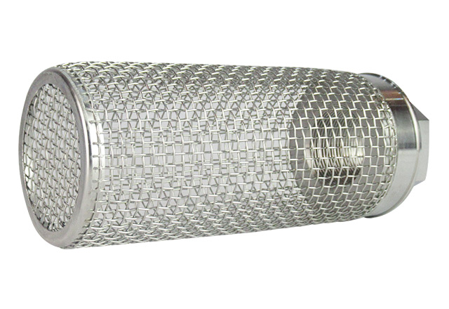 stainless steel filter element